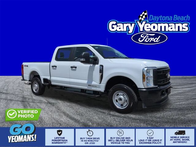 2025 Ford F-250 Super Duty XL