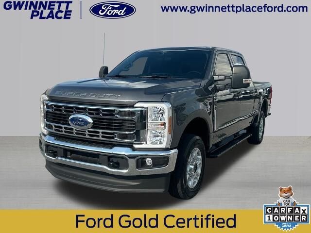 2025 Ford F-250 Super Duty XLT