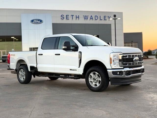 2025 Ford F-250 Super Duty XLT