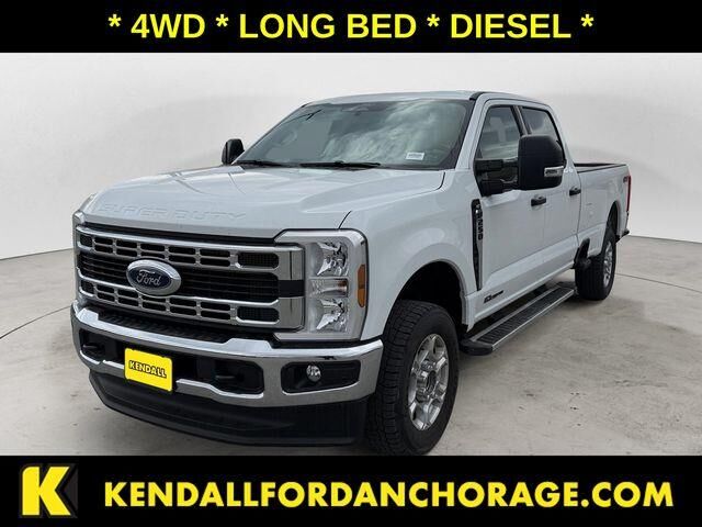 2025 Ford F-250 Super Duty XLT