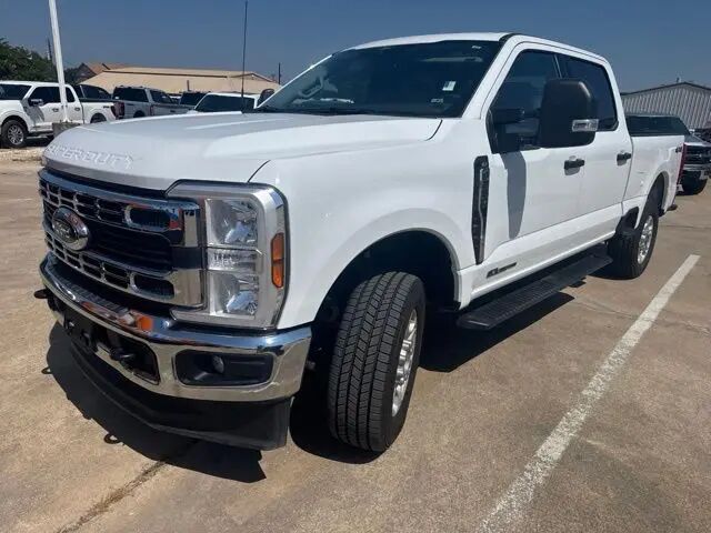 2025 Ford F-250 Super Duty XLT