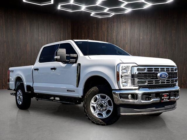 2025 Ford F-250 Super Duty XLT