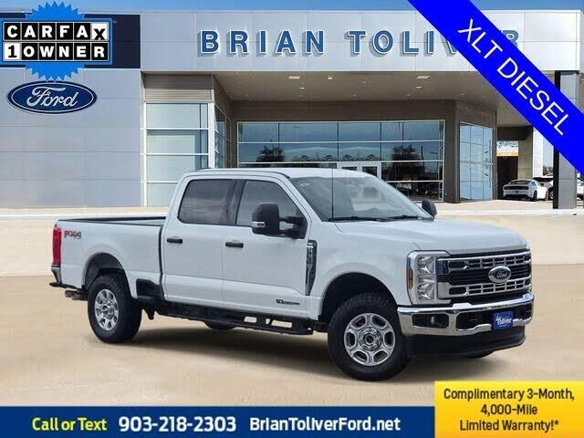2025 Ford F-250 Super Duty XLT — photo 1 of 1
