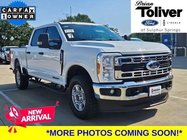 2025 Ford F-250 Super Duty XLT