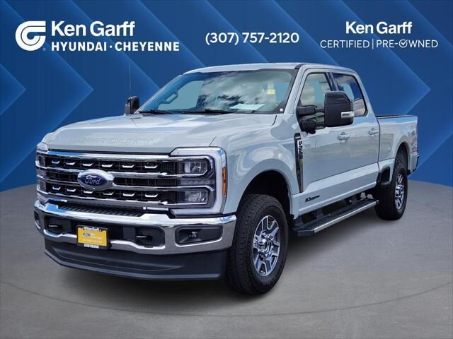 2025 Ford F-250 Super Duty Lariat