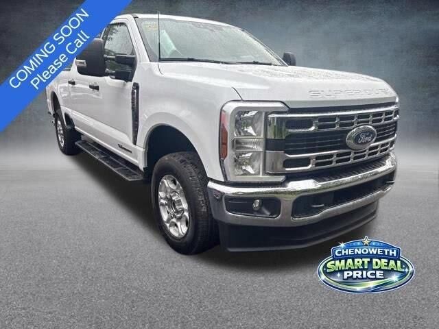 2026 Ford F-250 Super Duty King Ranch