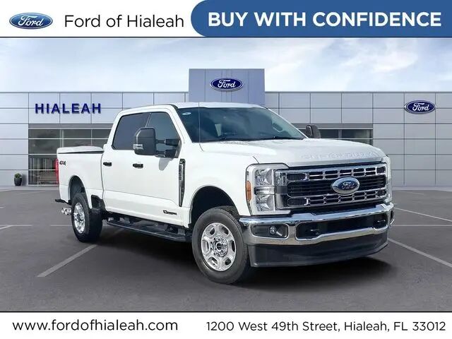 2026 Ford F-250 Super Duty XLT