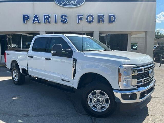 2026 Ford F-250 Super Duty XLT