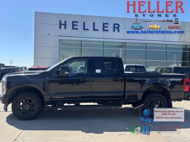 2026 Ford F-250 Super Duty Lariat