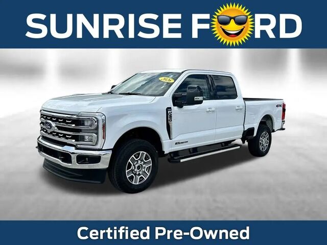 2026 Ford F-250 Super Duty Lariat