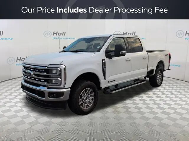 2026 Ford F-250 Super Duty Lariat