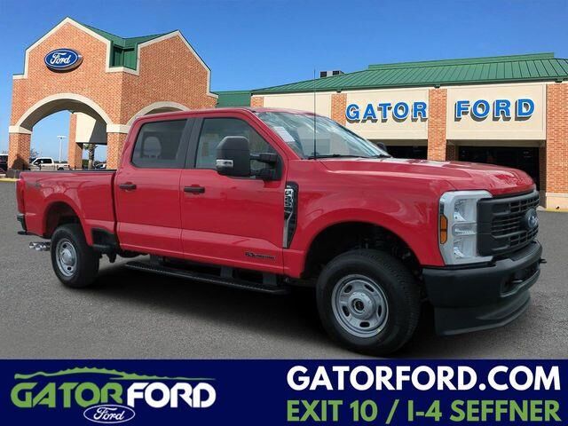 2026 Ford F-250 Super Duty XL