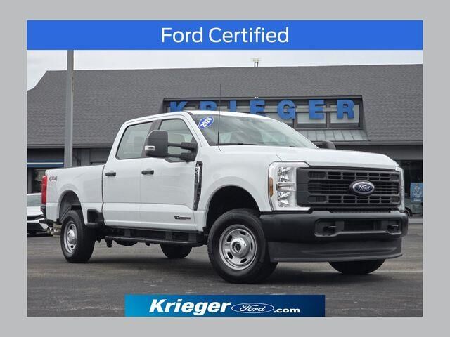 2026 Ford F-250 Super Duty XL