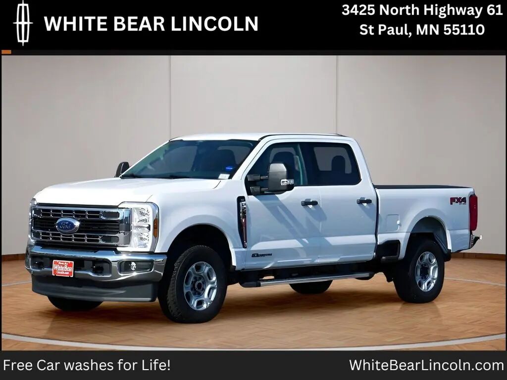 2026 Ford F-250 Super Duty XLT — photo 1 of 13