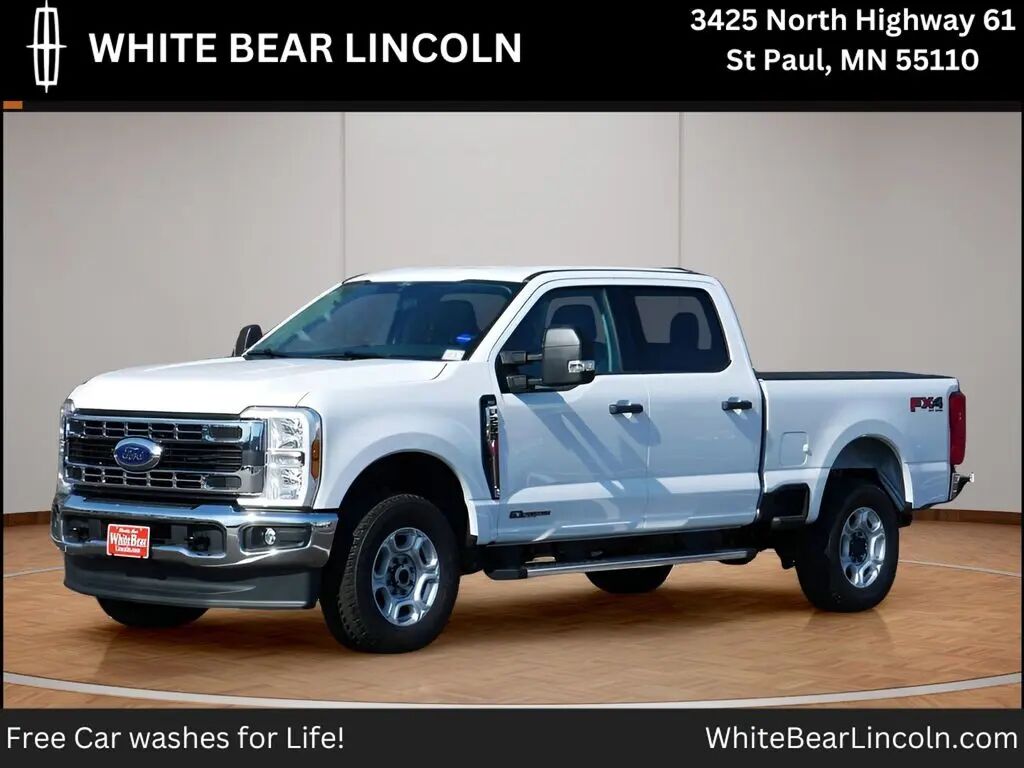 2026 Ford F-250 Super Duty XLT — photo 1 of 26