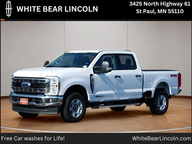 2026 Ford F-250 Super Duty XLT
