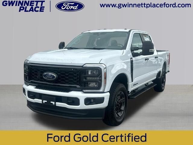 2026 Ford F-250 Super Duty XL