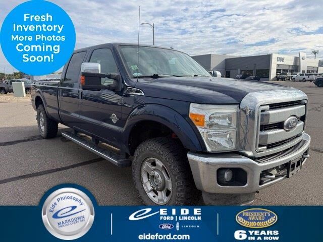 2011 Ford F-250 Super Duty XLT