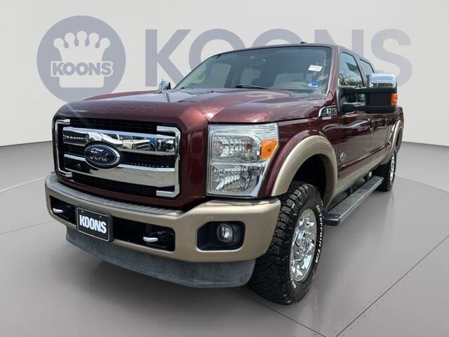 2012 Ford F-250 Super Duty XL