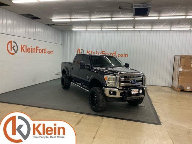 2014 Ford F-250 Super Duty Lariat