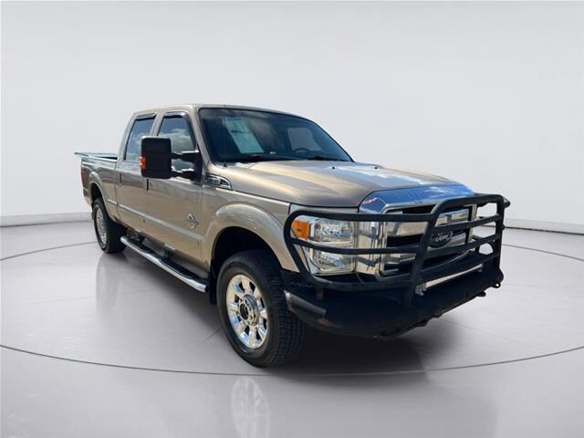 2014 Ford F-250 Super Duty Lariat