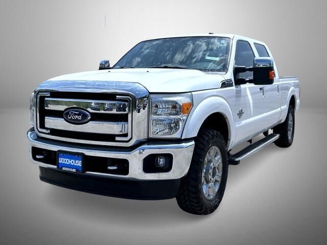 2015 Ford F-250 Super Duty Lariat