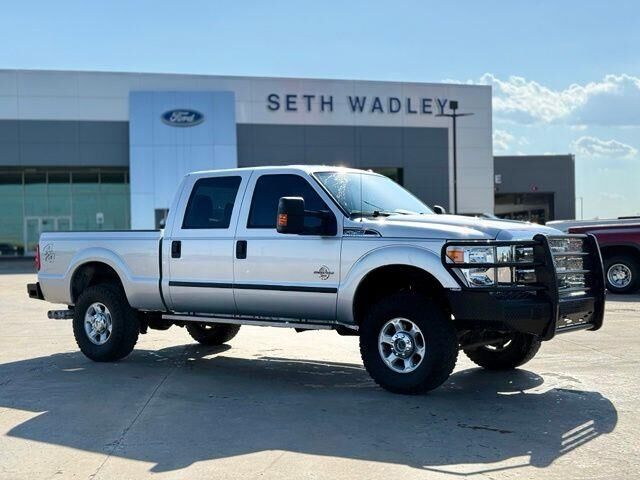 2016 Ford F-250 Super Duty XLT