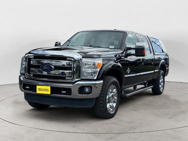 2016 Ford F-250 Super Duty Lariat