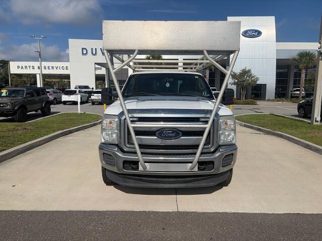 2016 Ford F-250 Super Duty XLT