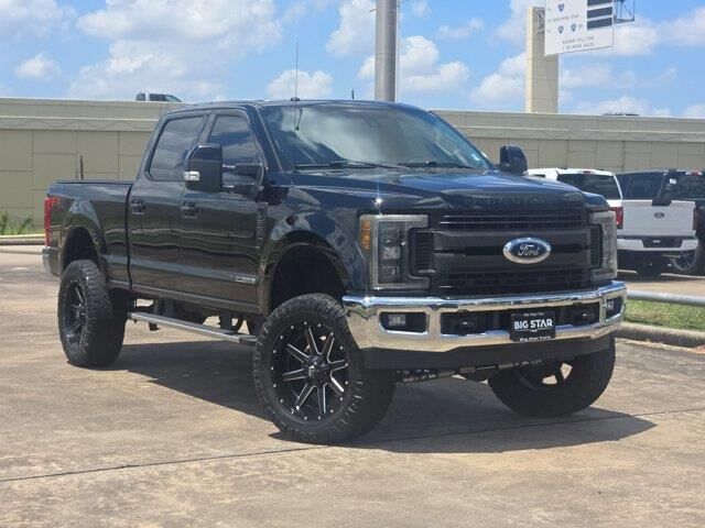 2017 Ford F-250 Super Duty Lariat