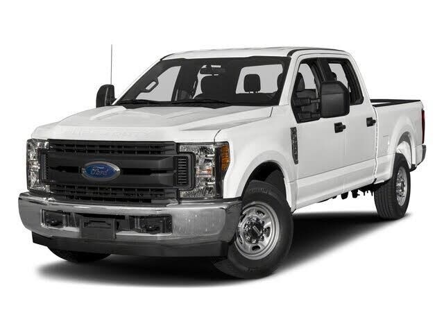 2017 Ford F-250 Super Duty King Ranch