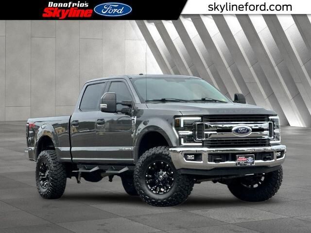 2017 Ford F-250 Super Duty XLT