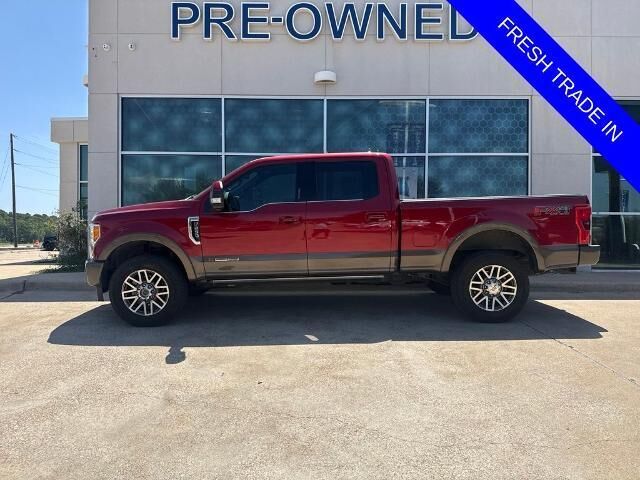 2017 Ford F-250 Super Duty King Ranch