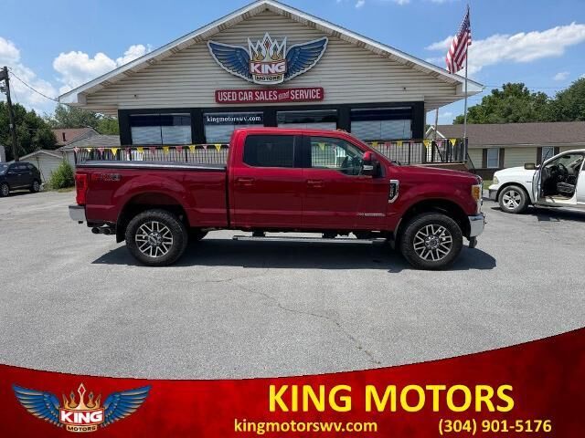 2017 Ford F-250 Super Duty Lariat