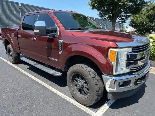 2017 Ford F-250 Super Duty Lariat