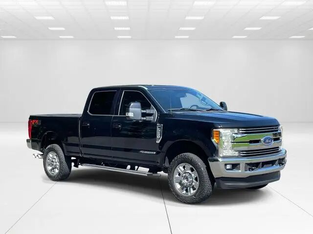 2017 Ford F-250 Super Duty Lariat