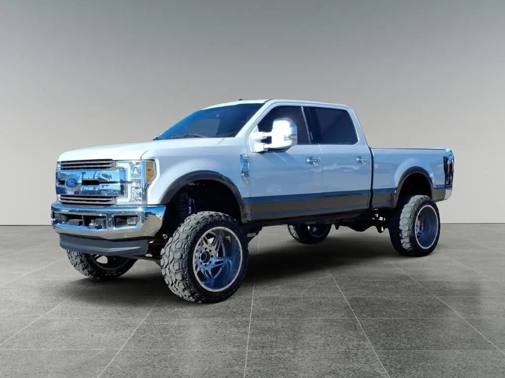 2017 Ford F-250 Super Duty King Ranch — photo 1 of 13