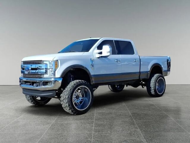 2017 Ford F-250 Super Duty King Ranch