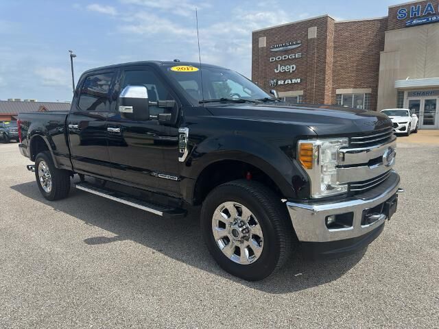 2017 Ford F-250 Super Duty Lariat
