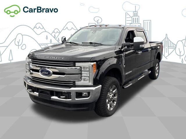 2017 Ford Super Duty F-250 SRW LARIAT