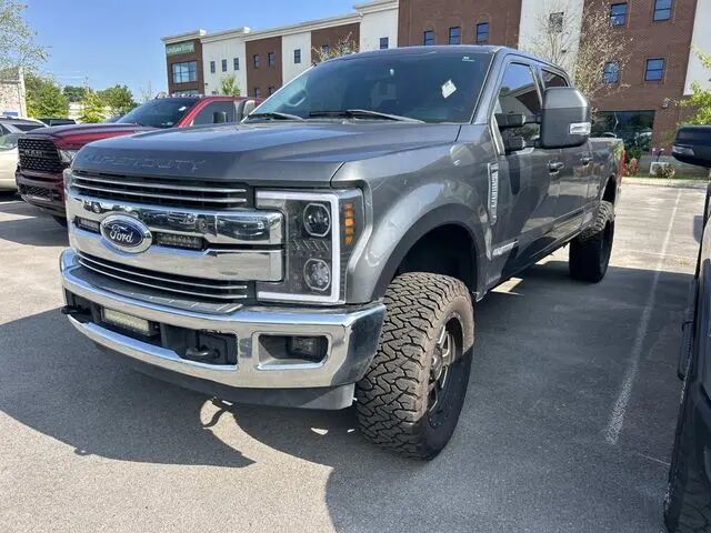 2018 Ford F-250 Super Duty Lariat