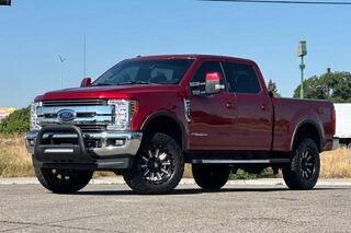 2018 Ford F-250 Super Duty Lariat