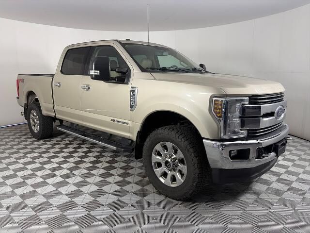 2018 Ford F-250 Super Duty Lariat