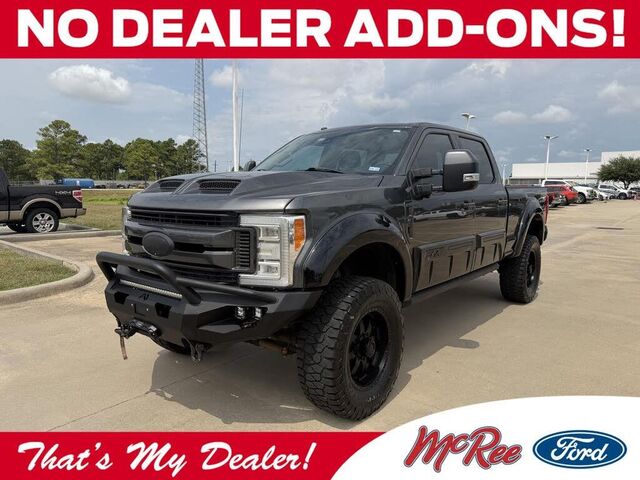 2018 Ford F-250 Super Duty Lariat