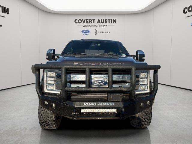 2018 Ford F-250 Super Duty King Ranch — photo 1 of 13
