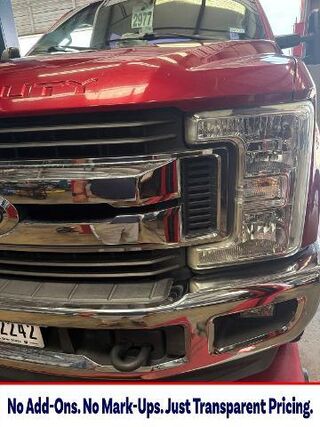 2019 Ford F-250 Super Duty XLT