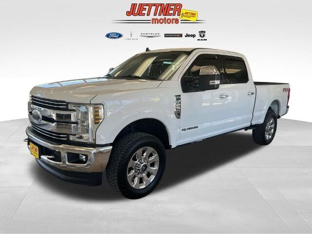 2019 Ford F-250 Super Duty Lariat
