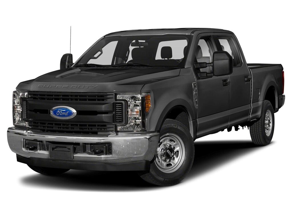 2019 Ford F-250 Super Duty Lariat — photo 1 of 1