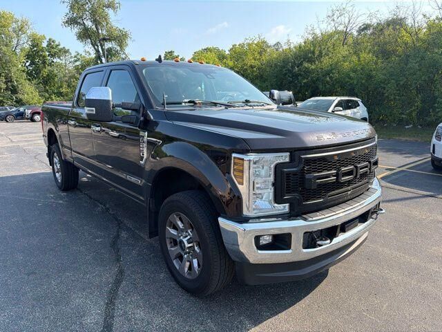 2019 Ford F-250 Super Duty Lariat