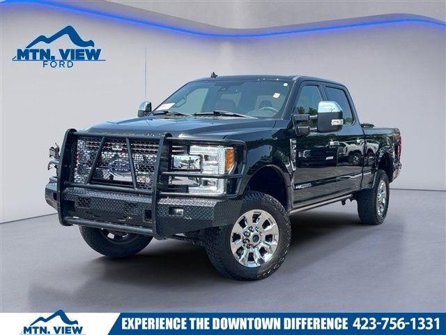 2019 Ford F-250 Super Duty King Ranch